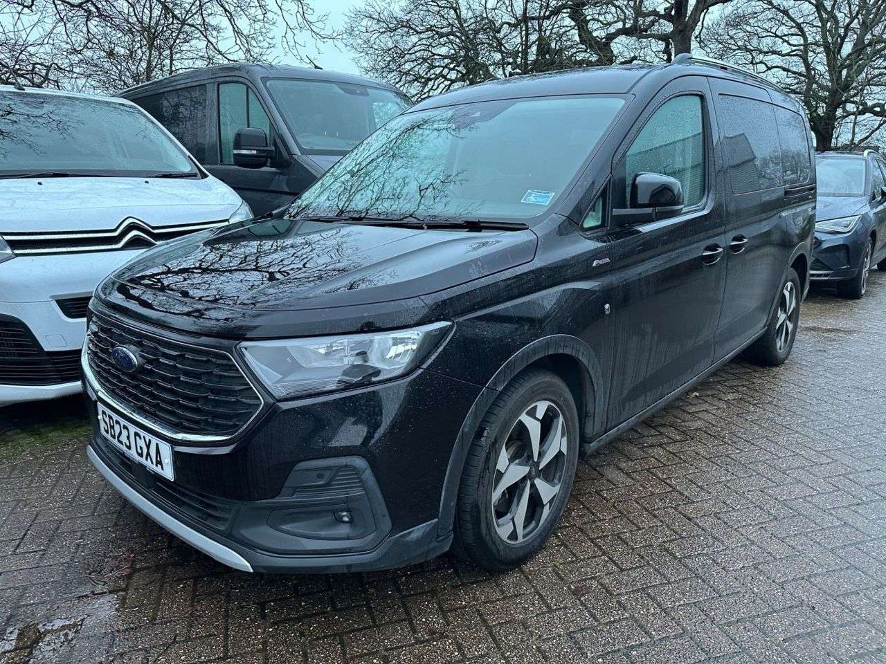 A 2023 FORD GRAND TOURNEO CONNECT 4 Seat Auto Wheelchair Accessible Disabled Access Vehicle WAV A 2023 FORD GRAND TOURNEO CONNECT 4 Seat Auto Wheelchair Accessible Disabled Access Vehicle WAV