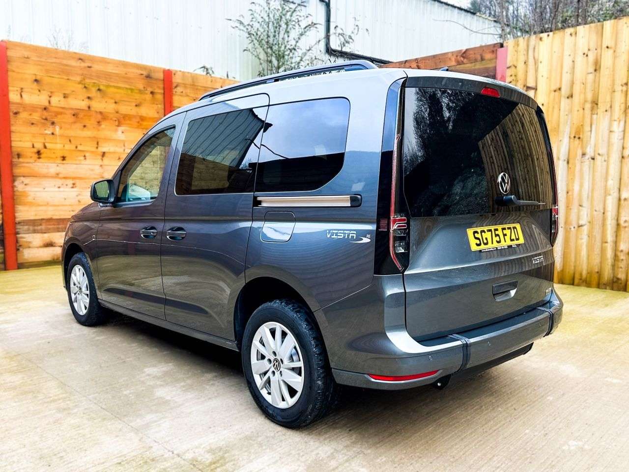 2025 VOLKSWAGEN CADDY LIFE 2025 VOLKSWAGEN CADDY LIFE