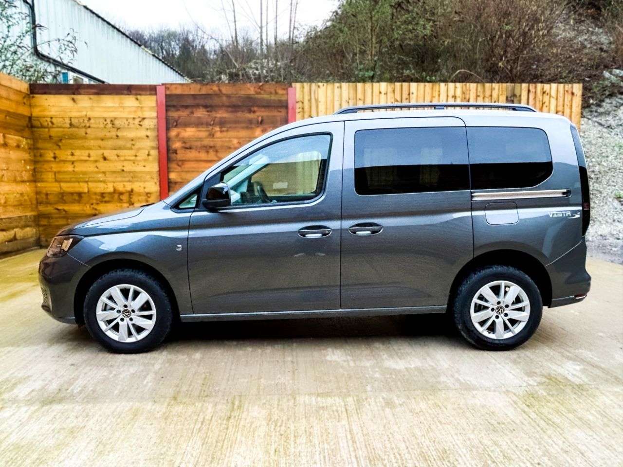 2025 VOLKSWAGEN CADDY LIFE 2025 VOLKSWAGEN CADDY LIFE