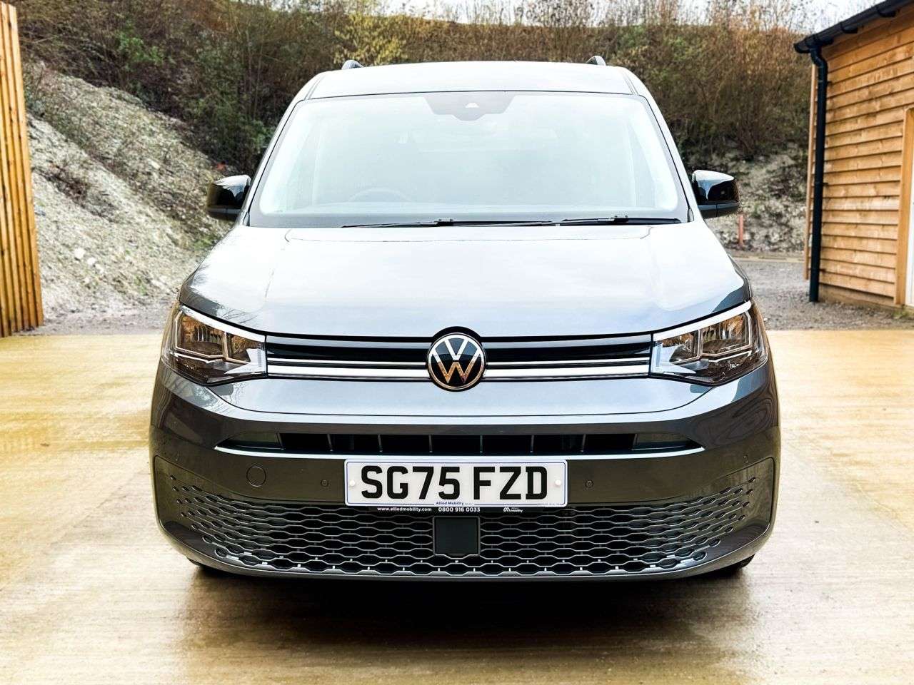 2025 VOLKSWAGEN CADDY LIFE 2025 VOLKSWAGEN CADDY LIFE