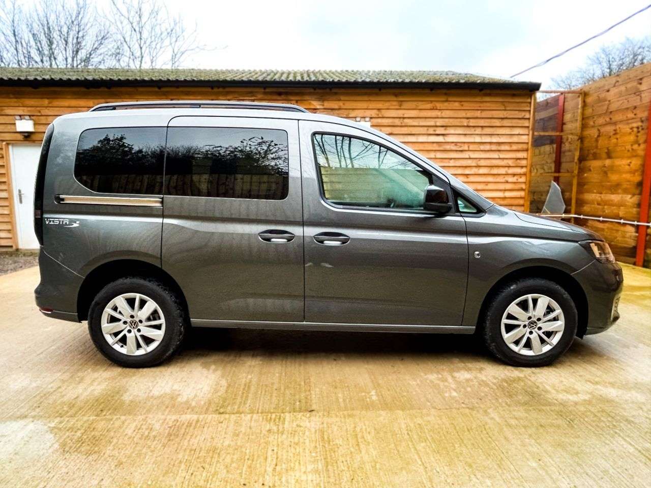 2025 VOLKSWAGEN CADDY LIFE 2025 VOLKSWAGEN CADDY LIFE