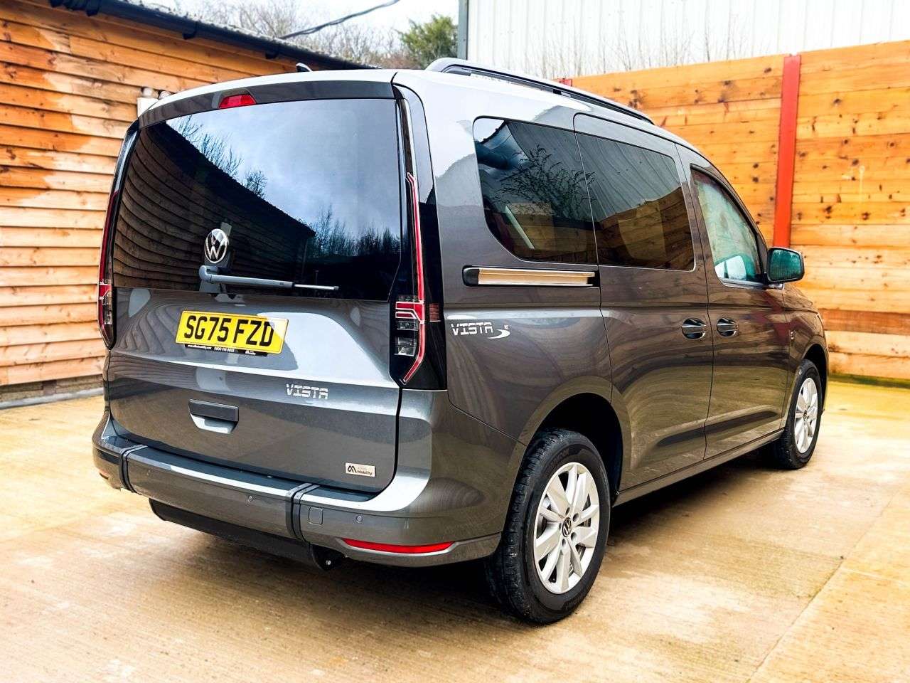 2025 VOLKSWAGEN CADDY LIFE 2025 VOLKSWAGEN CADDY LIFE