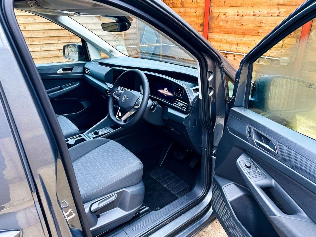 2025 VOLKSWAGEN CADDY LIFE 2025 VOLKSWAGEN CADDY LIFE