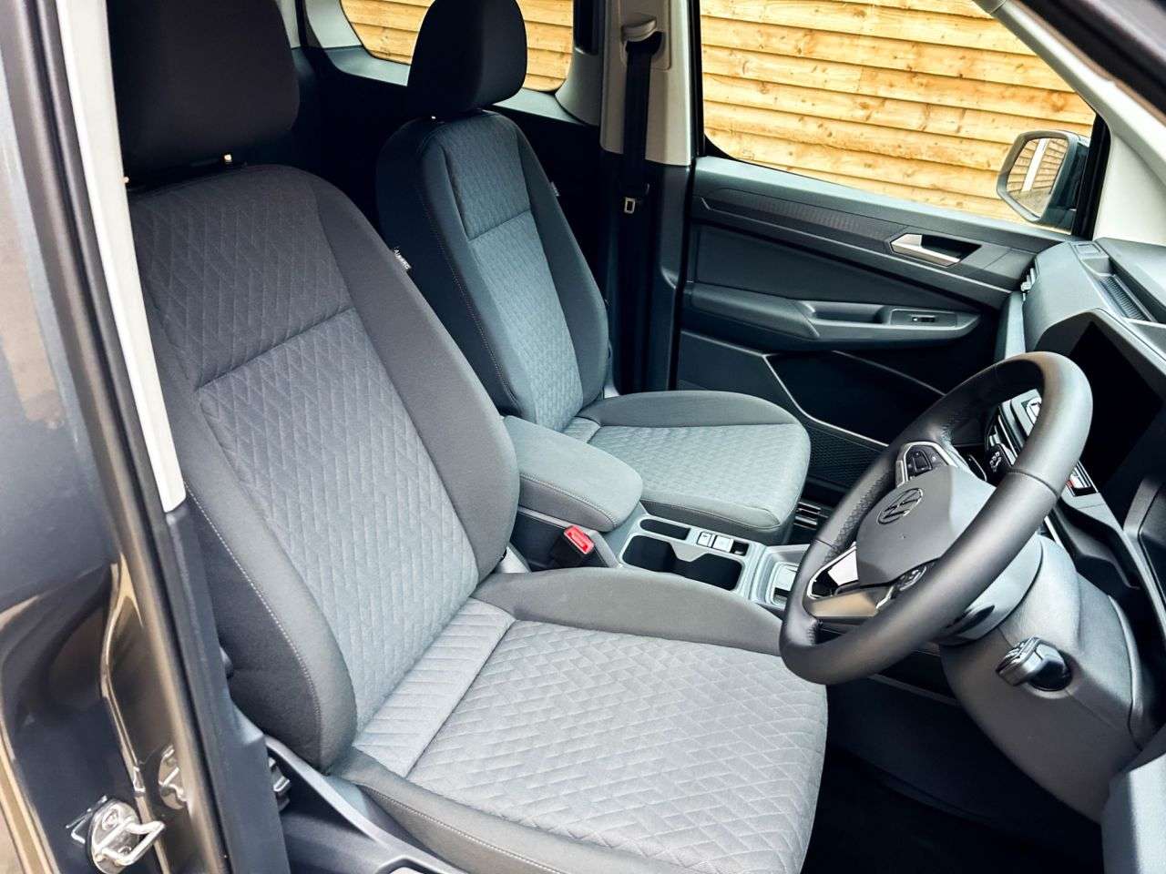 2025 VOLKSWAGEN CADDY LIFE 2025 VOLKSWAGEN CADDY LIFE