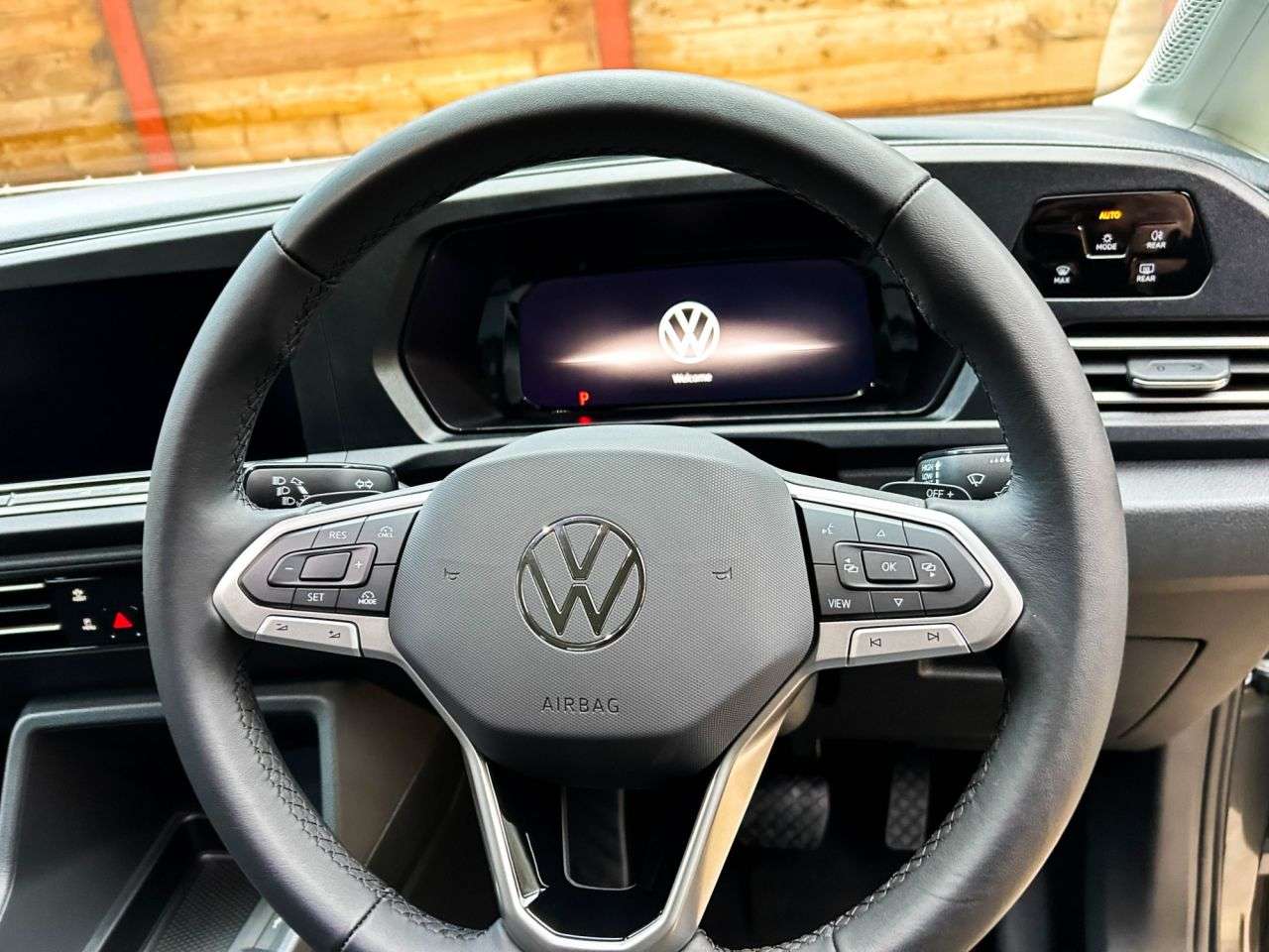 2025 VOLKSWAGEN CADDY LIFE 2025 VOLKSWAGEN CADDY LIFE