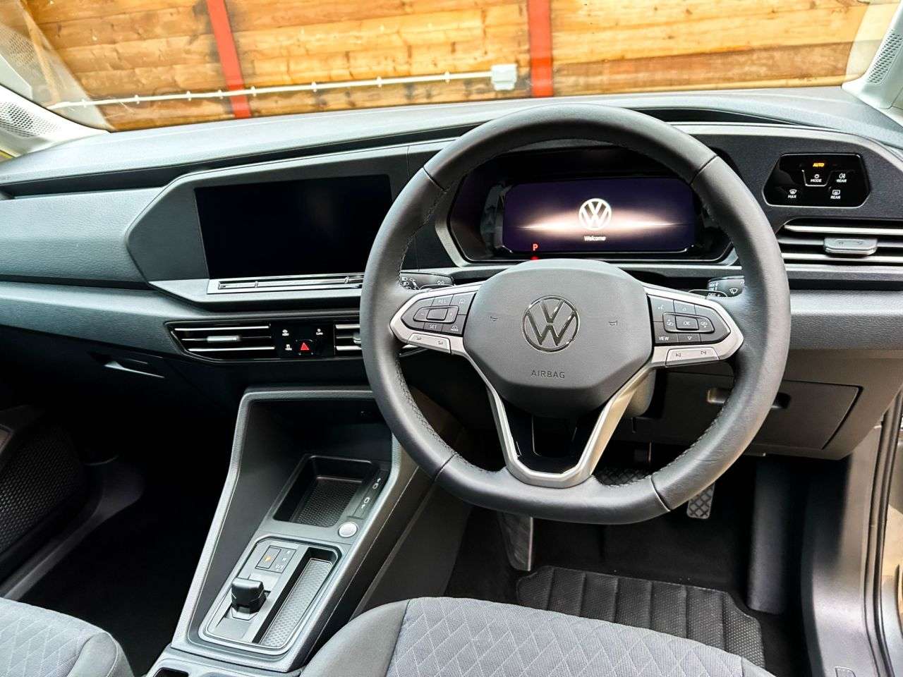 A 2025 VOLKSWAGEN CADDY LIFE 3 Seat Auto Wheelchair Accessible Disabled Access Vehicle WAV A 2025 VOLKSWAGEN CADDY LIFE 3 Seat Auto Wheelchair Accessible Disabled Access Vehicle WAV