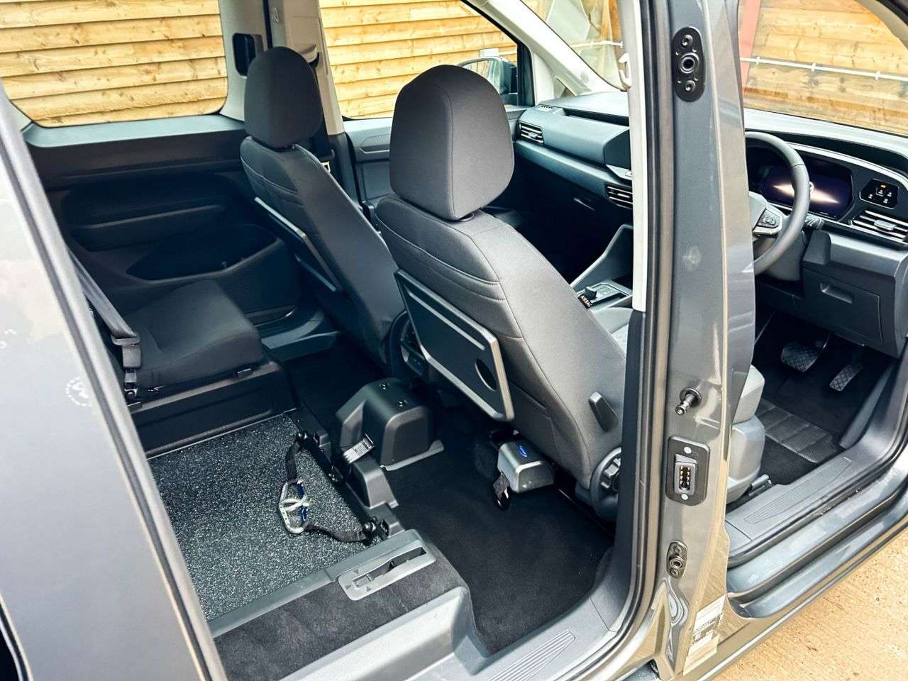 2025 VOLKSWAGEN CADDY LIFE 2025 VOLKSWAGEN CADDY LIFE