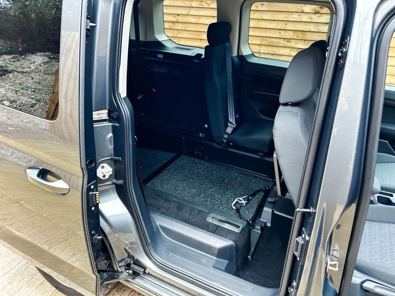 2025 VOLKSWAGEN CADDY LIFE 2025 VOLKSWAGEN CADDY LIFE