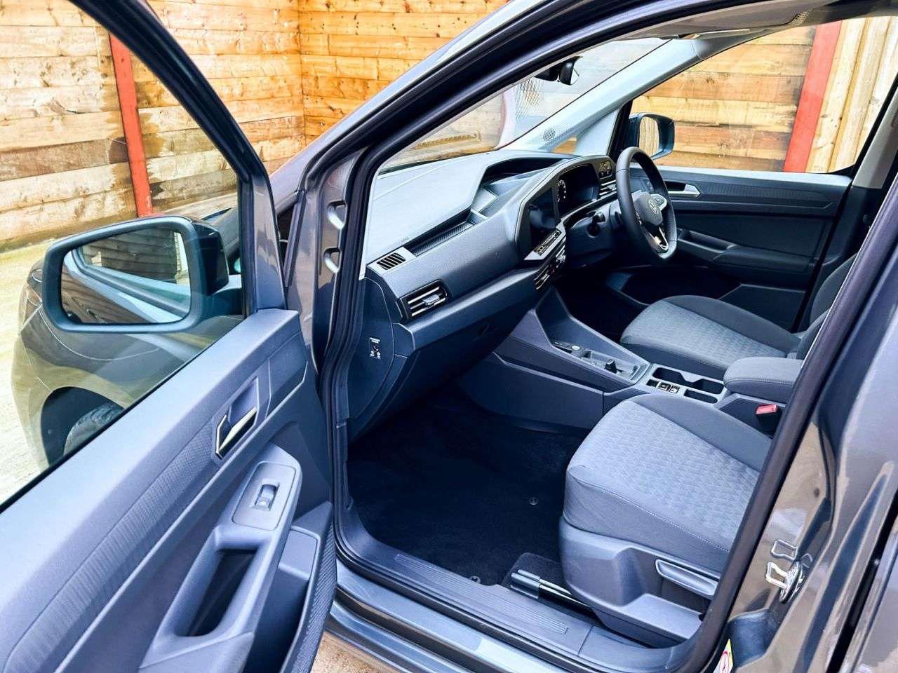 2025 VOLKSWAGEN CADDY LIFE 2025 VOLKSWAGEN CADDY LIFE