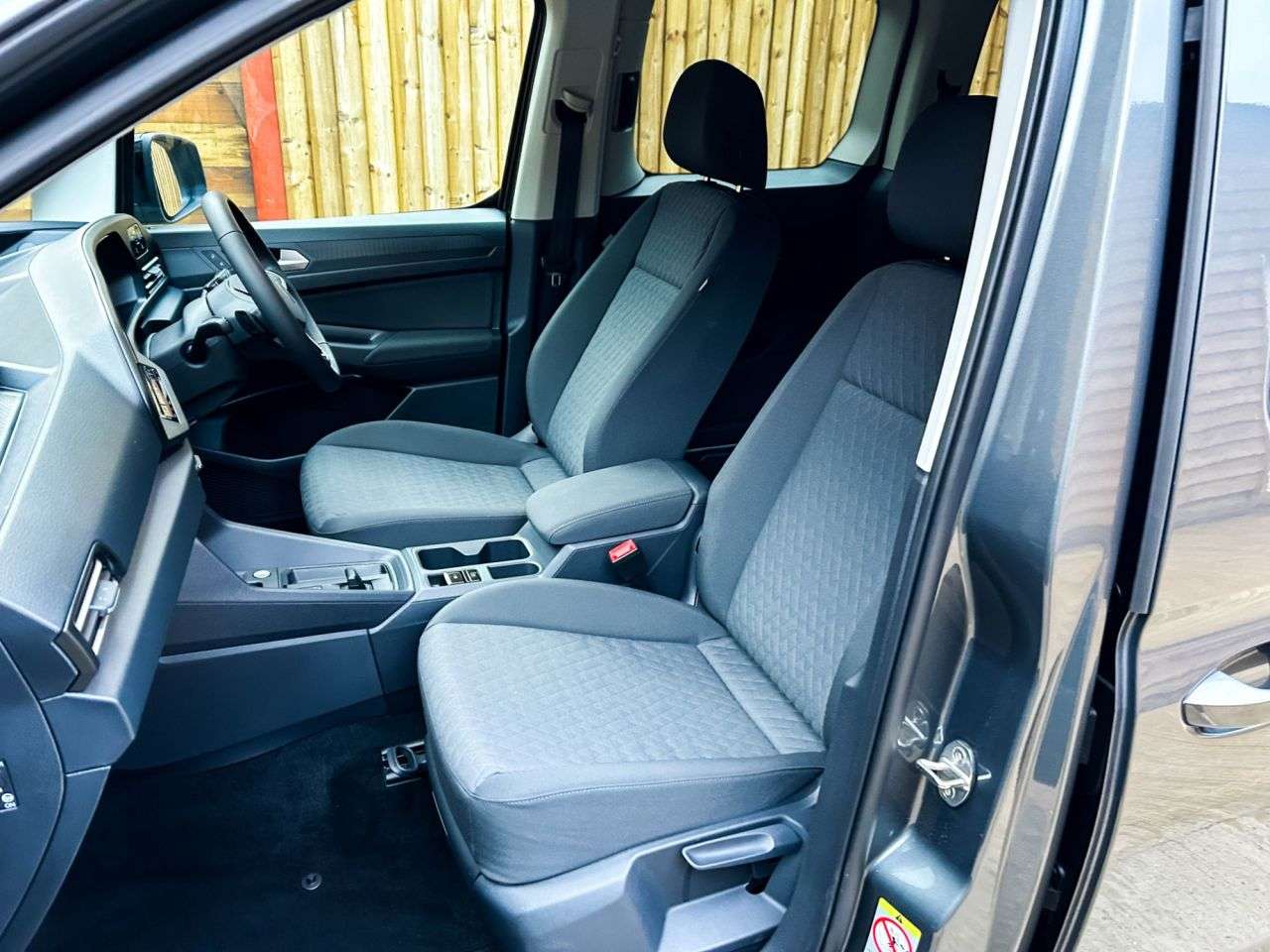 2025 VOLKSWAGEN CADDY LIFE 2025 VOLKSWAGEN CADDY LIFE