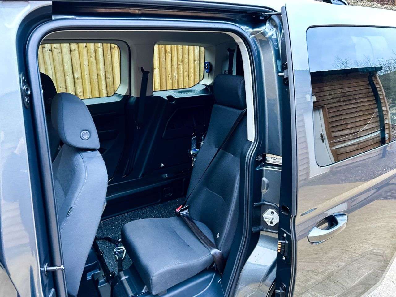 2025 VOLKSWAGEN CADDY LIFE 2025 VOLKSWAGEN CADDY LIFE