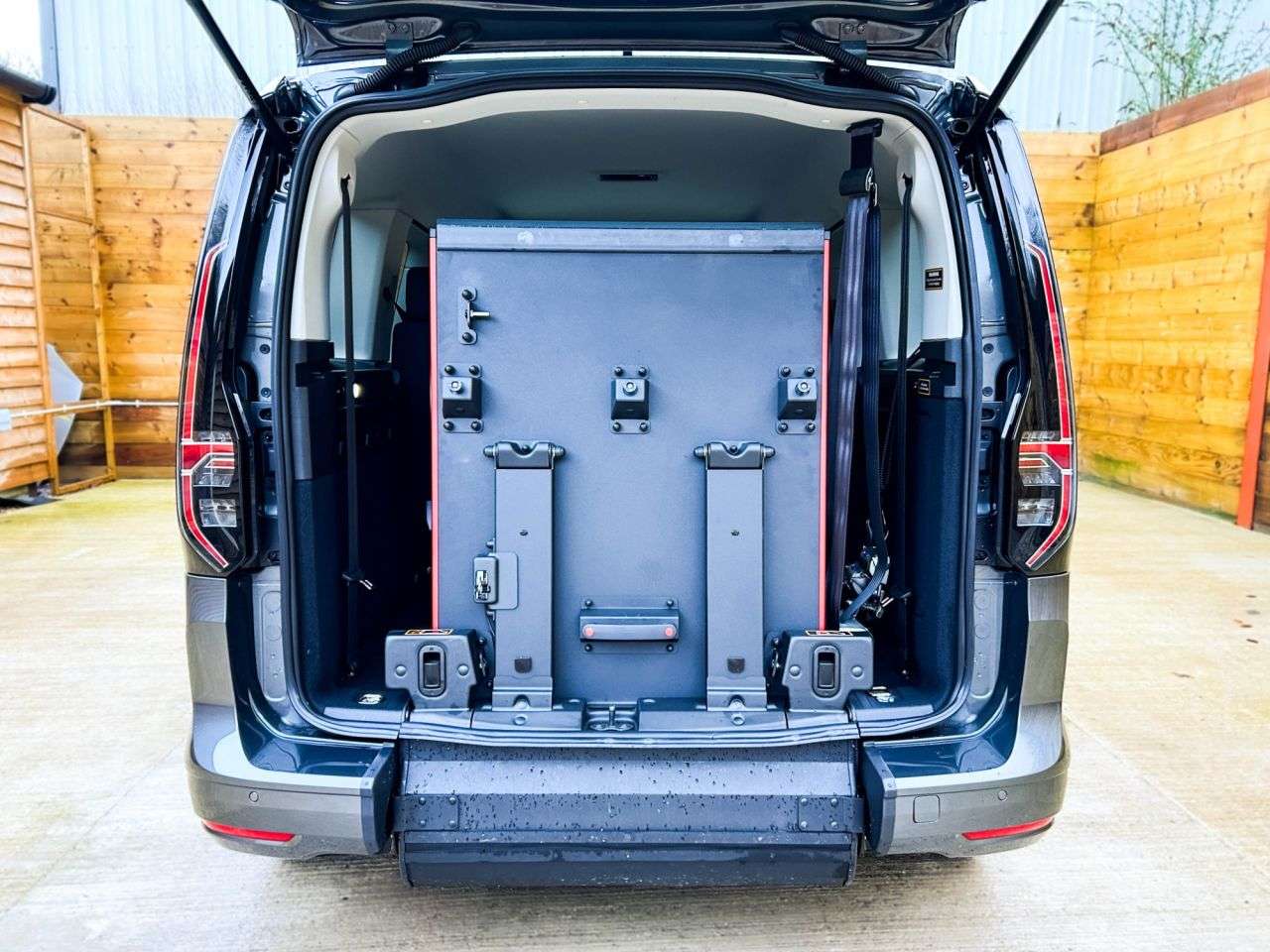 2025 VOLKSWAGEN CADDY LIFE 2025 VOLKSWAGEN CADDY LIFE