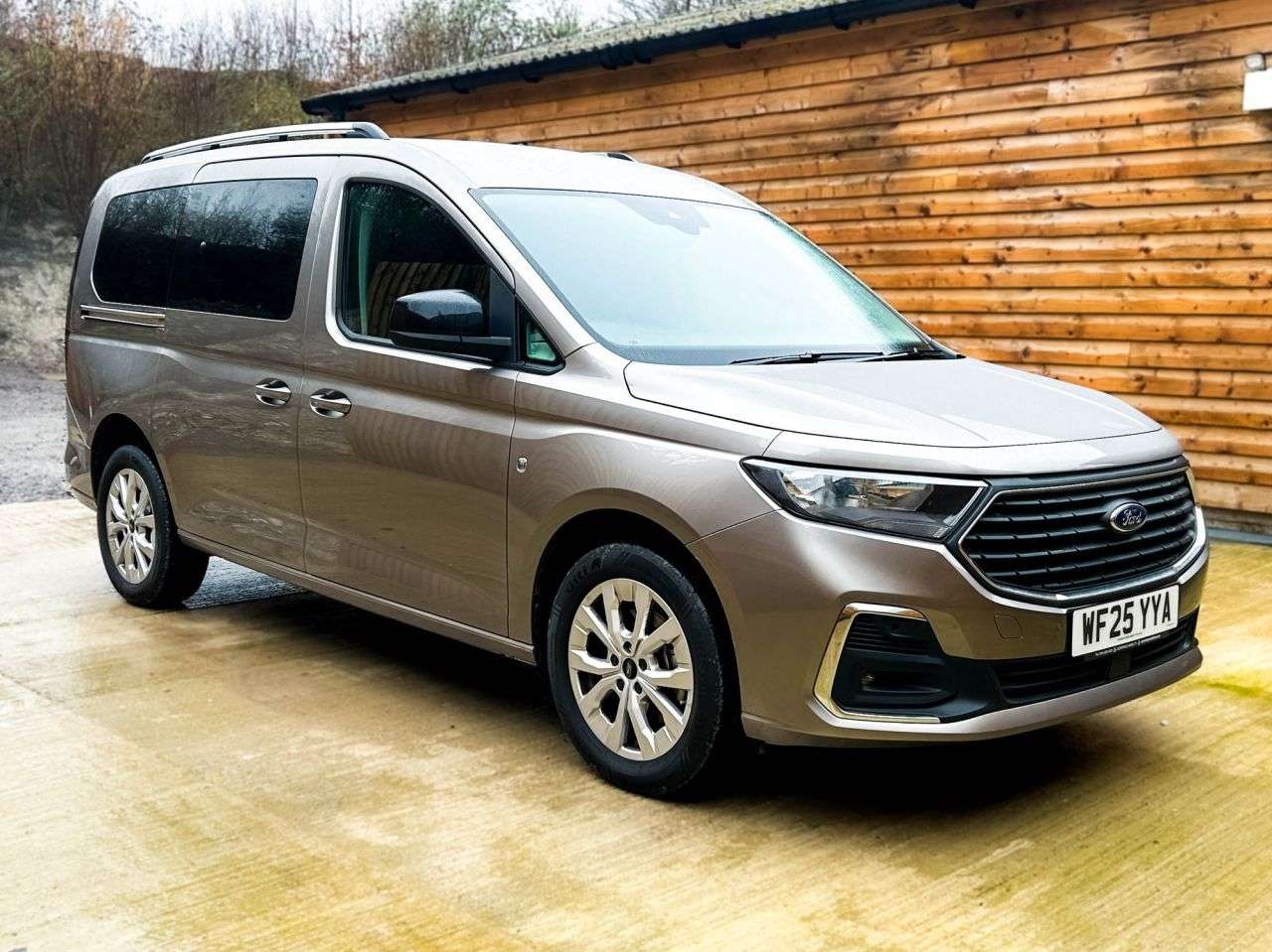 A 2025 FORD GRAND TOURNEO CONNECT 3 Seat Petrol Auto Wheelchair Accessible Disabled Access Vehicle WAV A 2025 FORD GRAND TOURNEO CONNECT 3 Seat Petrol Auto Wheelchair Accessible Disabled Access Vehicle WAV