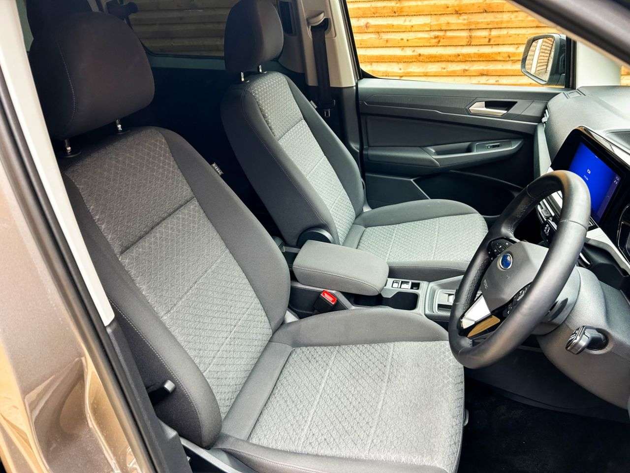 2025 FORD GRAND TOURNEO CONNECT 2025 FORD GRAND TOURNEO CONNECT