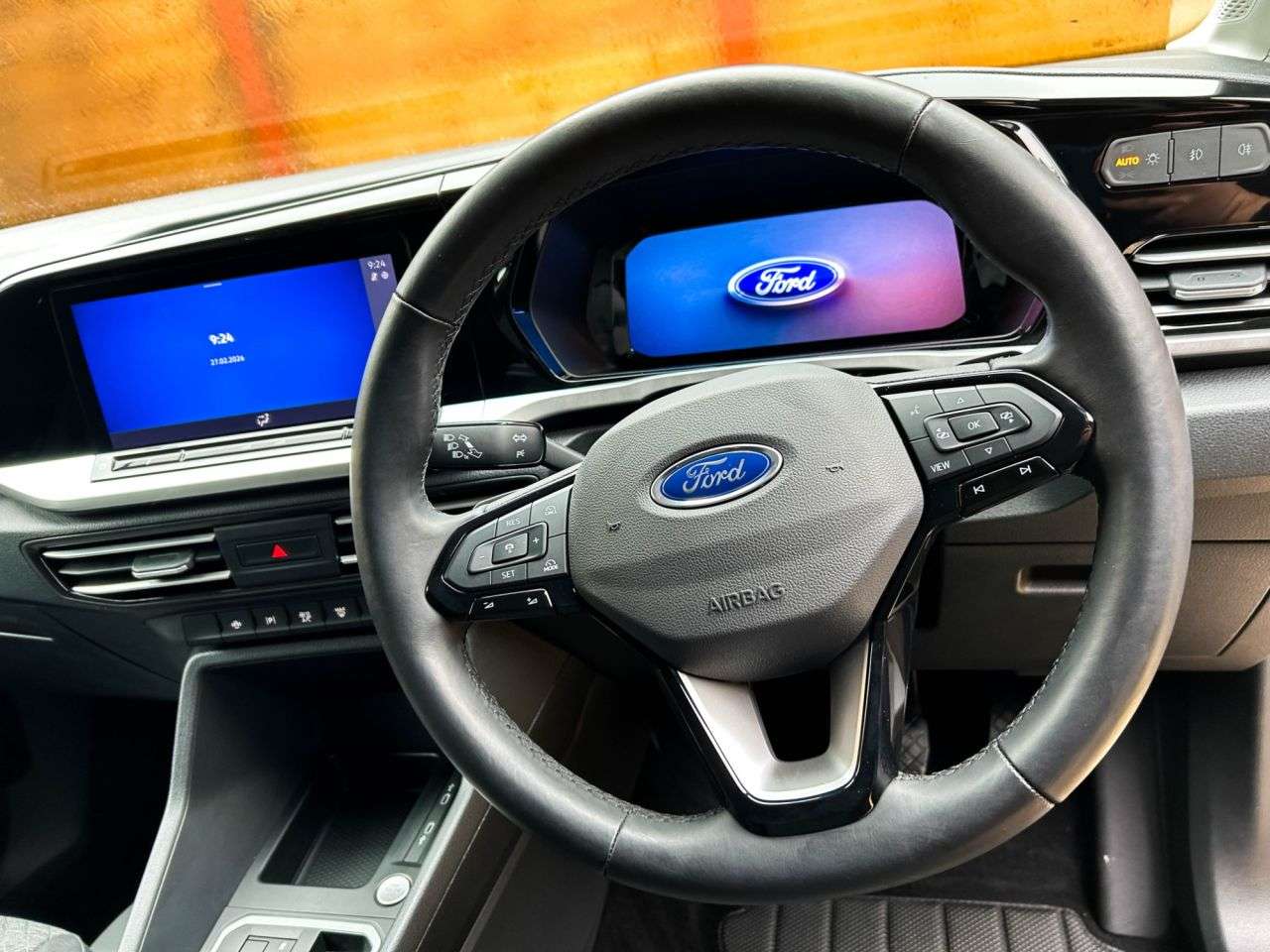 2025 FORD GRAND TOURNEO CONNECT 2025 FORD GRAND TOURNEO CONNECT