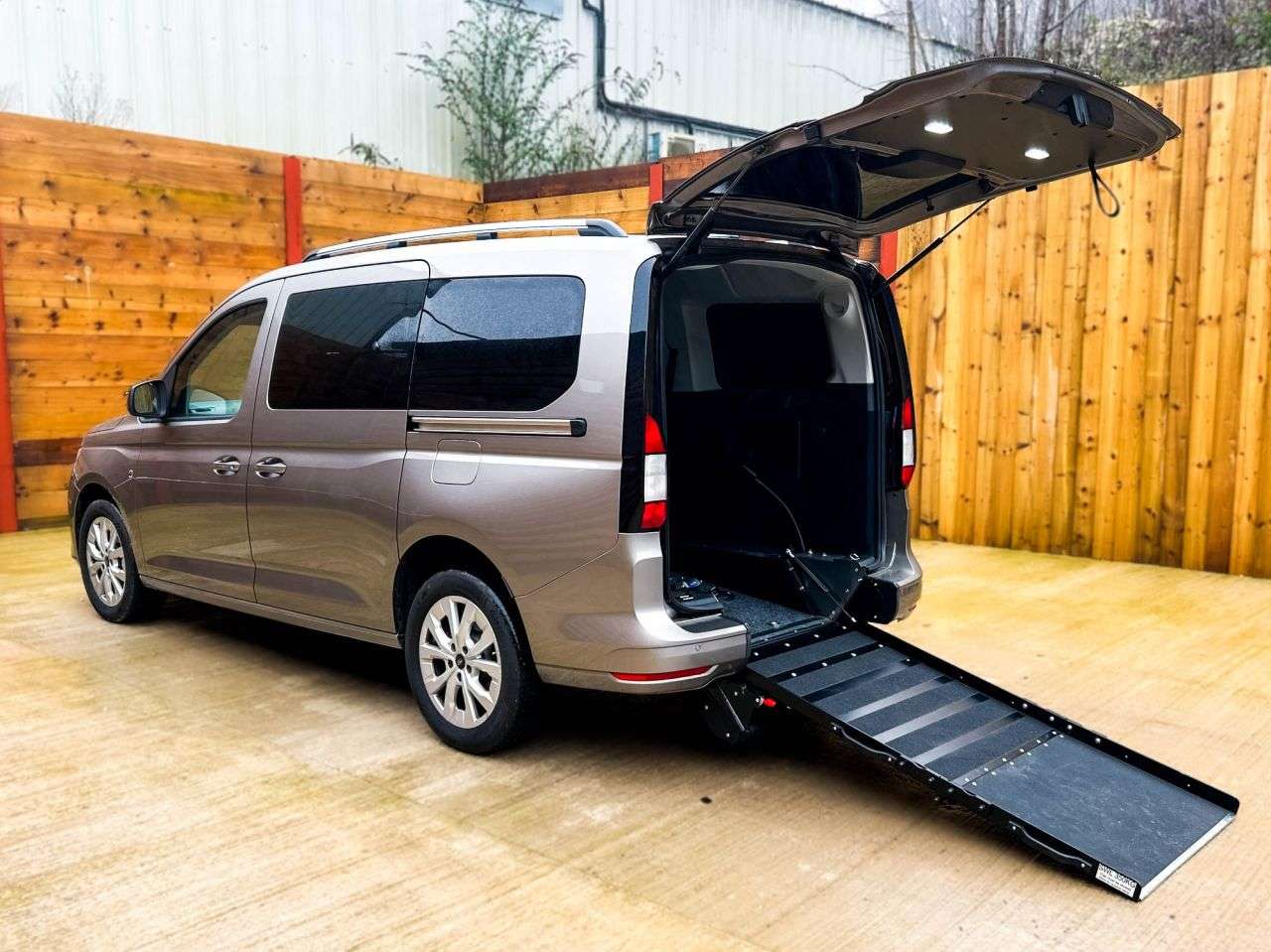 A 2025 FORD GRAND TOURNEO CONNECT 3 Seat Petrol Auto Wheelchair Accessible Disabled Access Vehicle WAV A 2025 FORD GRAND TOURNEO CONNECT 3 Seat Petrol Auto Wheelchair Accessible Disabled Access Vehicle WAV