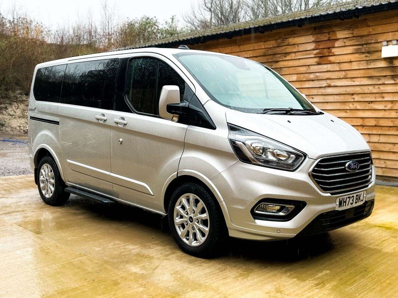 A 2024 FORD TOURNEO CUSTOM 5 Seat Auto Wheelchair Accessible Disabled Access Vehicle WAV A 2024 FORD TOURNEO CUSTOM 5 Seat Auto Wheelchair Accessible Disabled Access Vehicle WAV