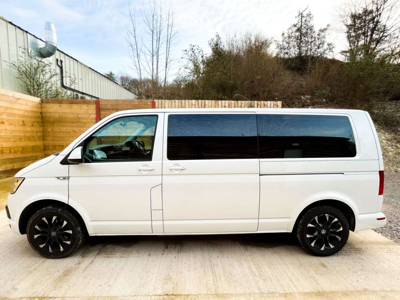 2017 VOLKSWAGEN TRANSPORTER 2017 VOLKSWAGEN TRANSPORTER