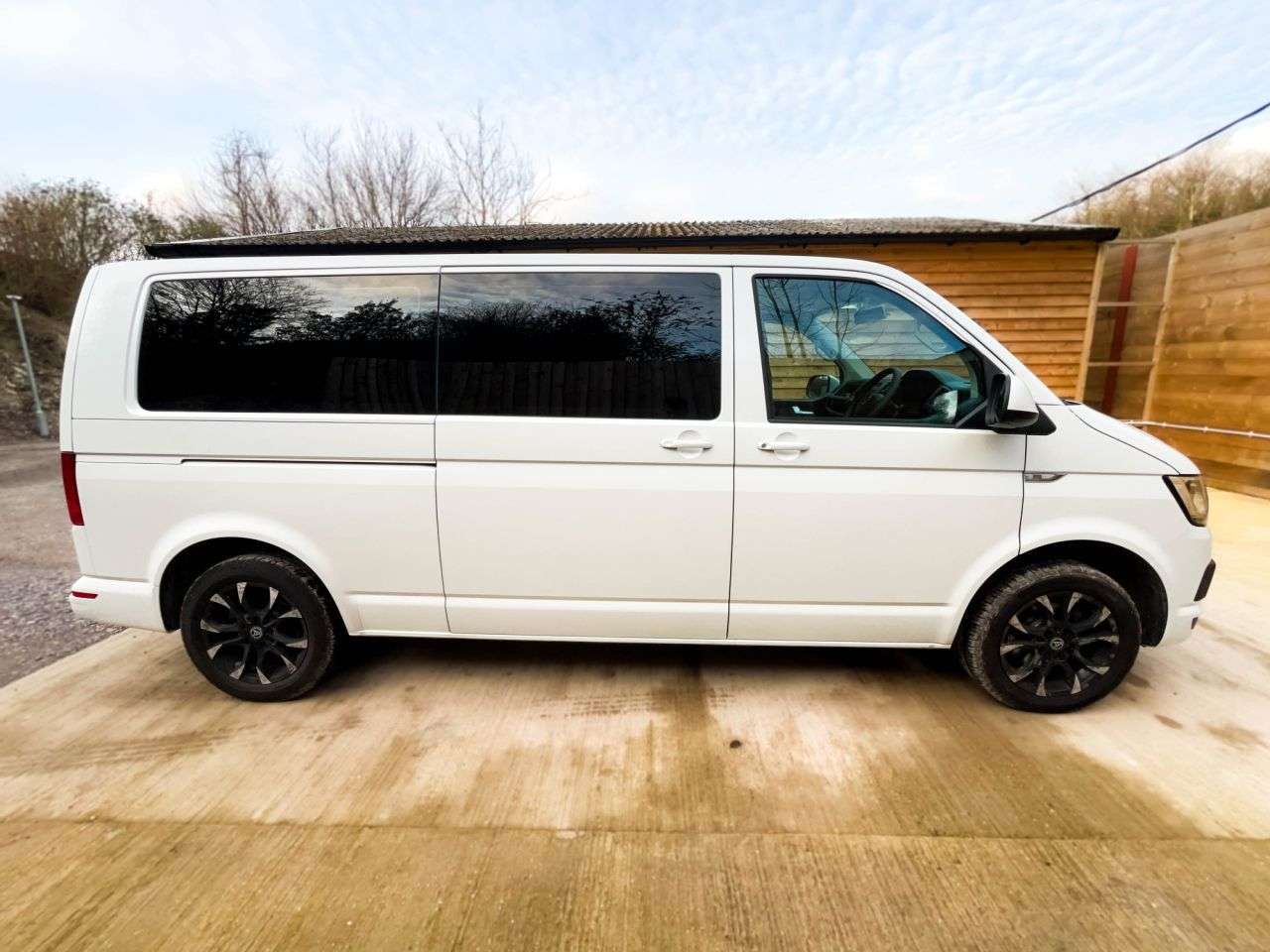 2017 VOLKSWAGEN TRANSPORTER 2017 VOLKSWAGEN TRANSPORTER