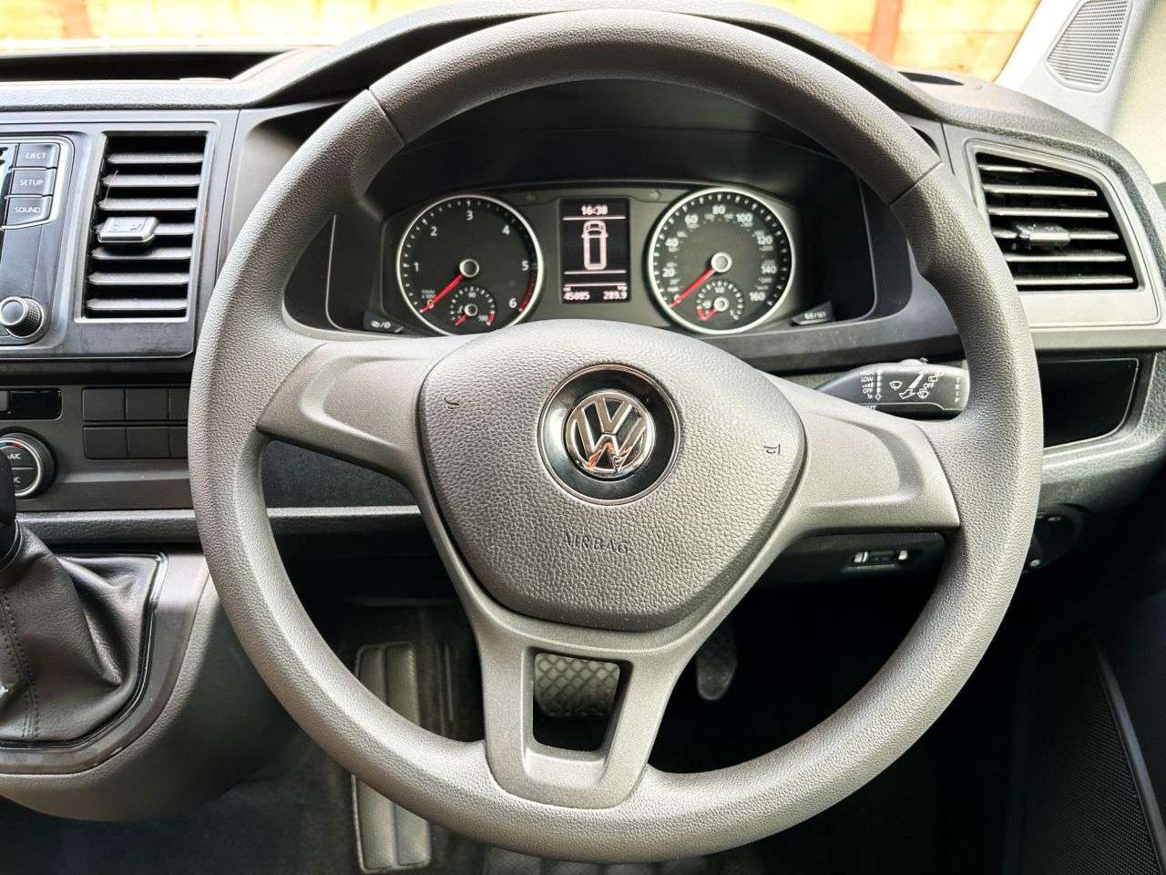 2017 VOLKSWAGEN TRANSPORTER 2017 VOLKSWAGEN TRANSPORTER