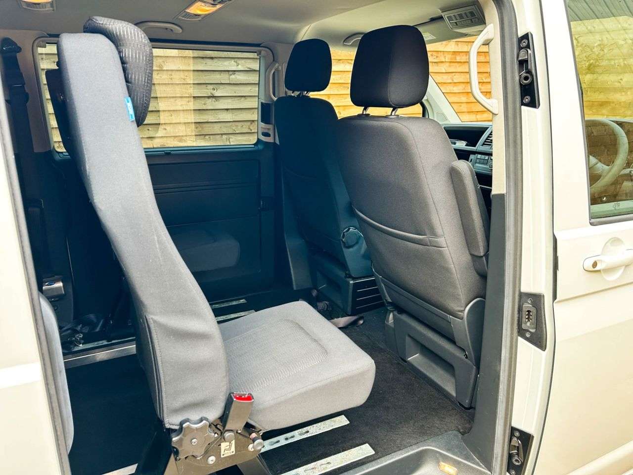 2017 VOLKSWAGEN TRANSPORTER 2017 VOLKSWAGEN TRANSPORTER