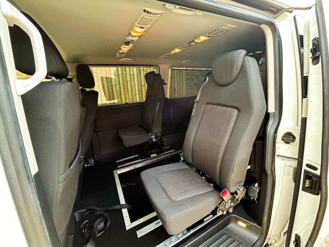 2017 VOLKSWAGEN TRANSPORTER 2017 VOLKSWAGEN TRANSPORTER