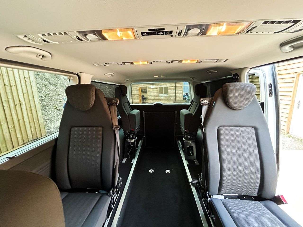 2017 VOLKSWAGEN TRANSPORTER 2017 VOLKSWAGEN TRANSPORTER