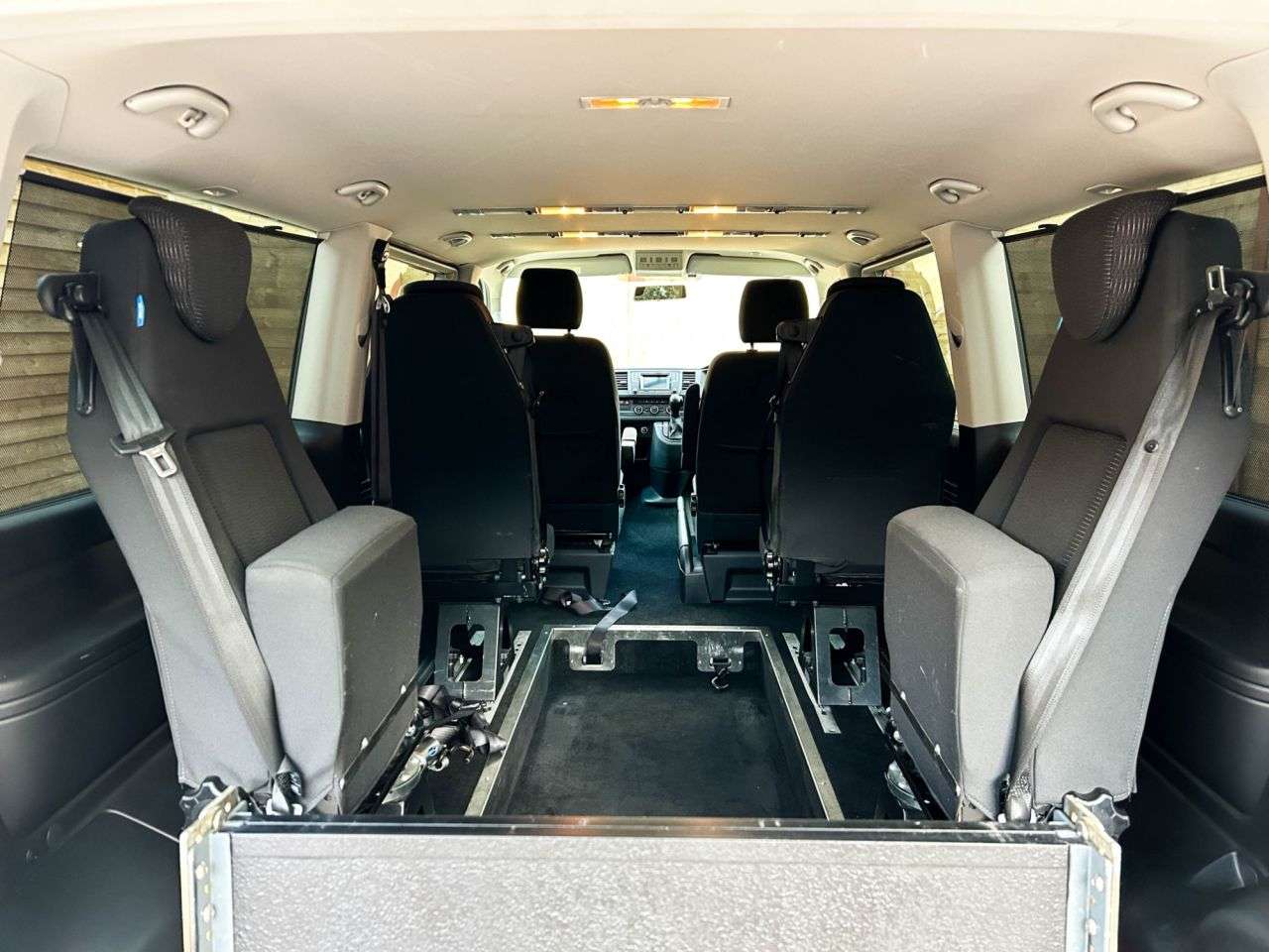 2017 VOLKSWAGEN TRANSPORTER 2017 VOLKSWAGEN TRANSPORTER