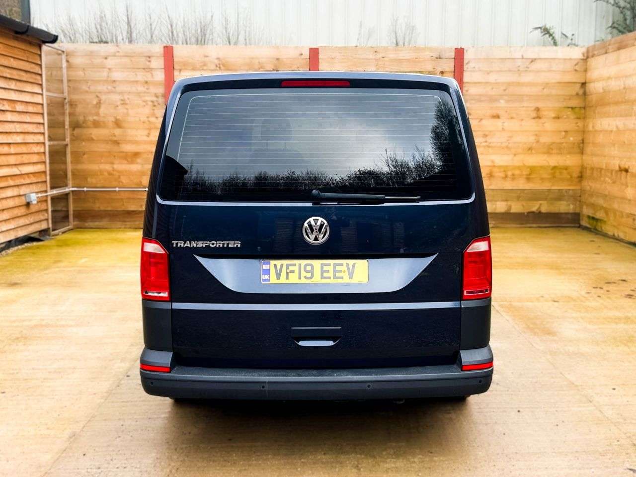 2019 VOLKSWAGEN TRANSPORTER 2019 VOLKSWAGEN TRANSPORTER