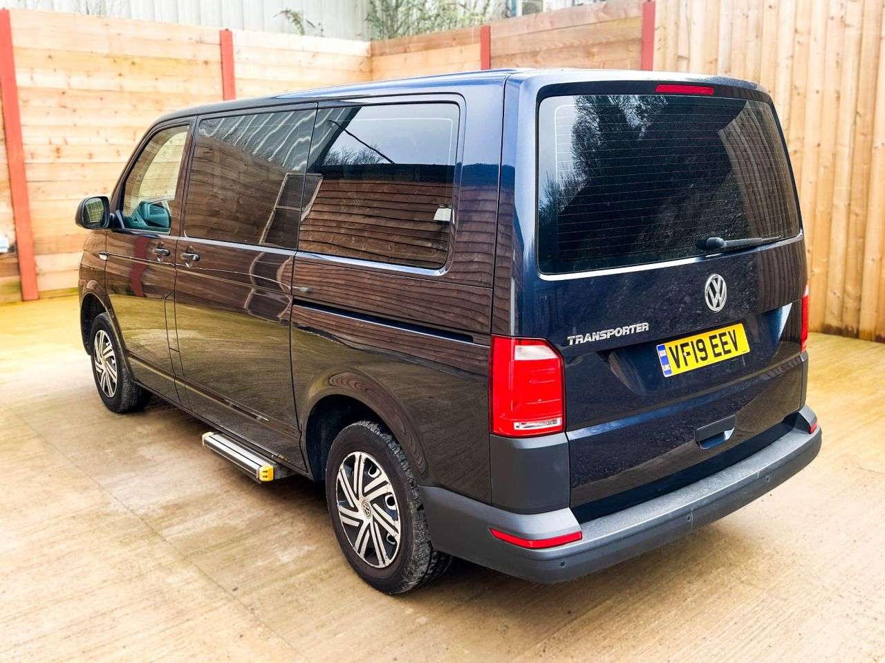 2019 VOLKSWAGEN TRANSPORTER 2019 VOLKSWAGEN TRANSPORTER