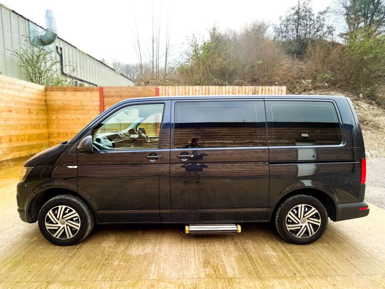 2019 VOLKSWAGEN TRANSPORTER 2019 VOLKSWAGEN TRANSPORTER
