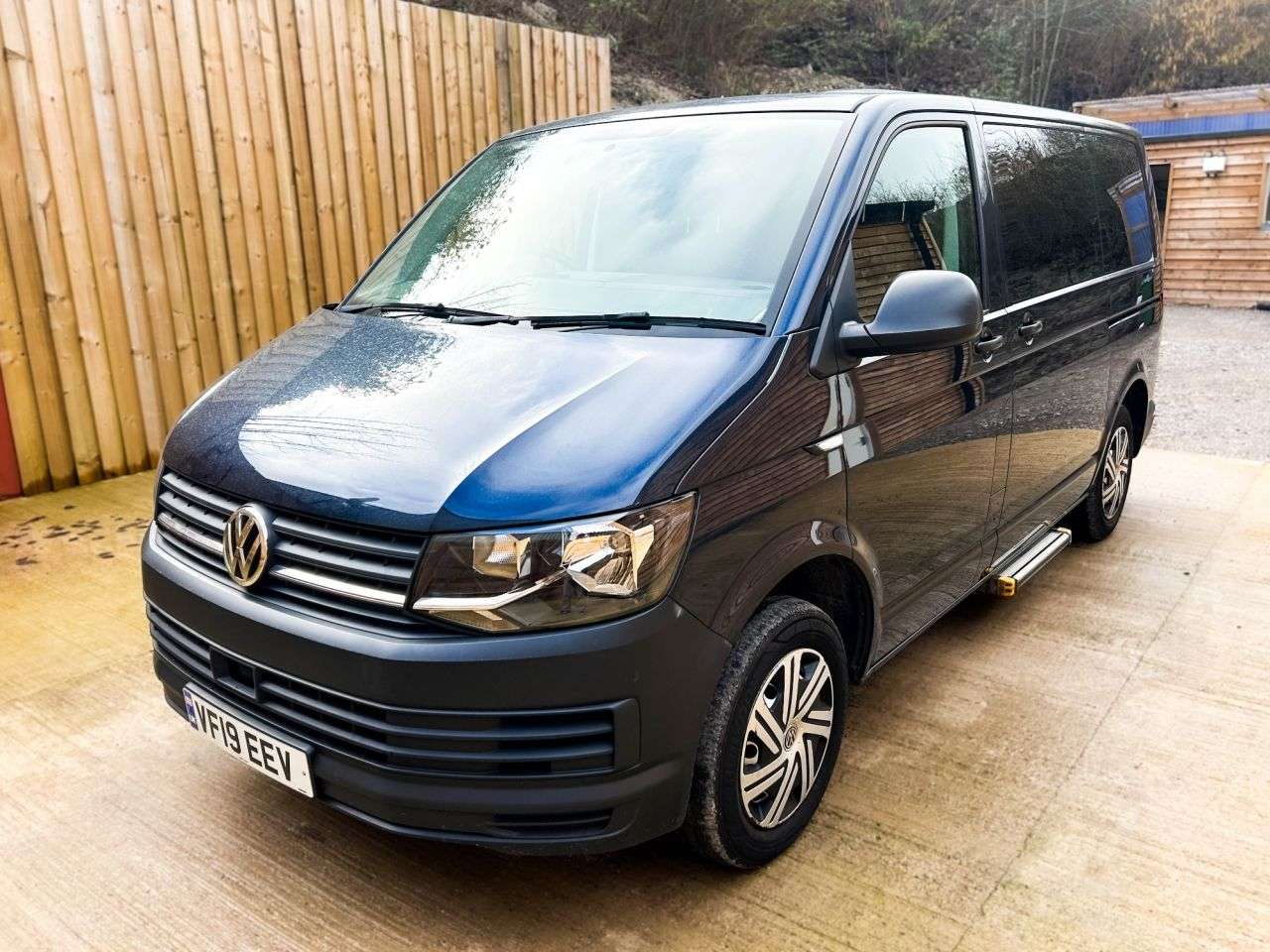 A 2019 VOLKSWAGEN TRANSPORTER 4 Seat Auto Wheelchair Accessible Disabled Access Vehicle WAV A 2019 VOLKSWAGEN TRANSPORTER 4 Seat Auto Wheelchair Accessible Disabled Access Vehicle WAV