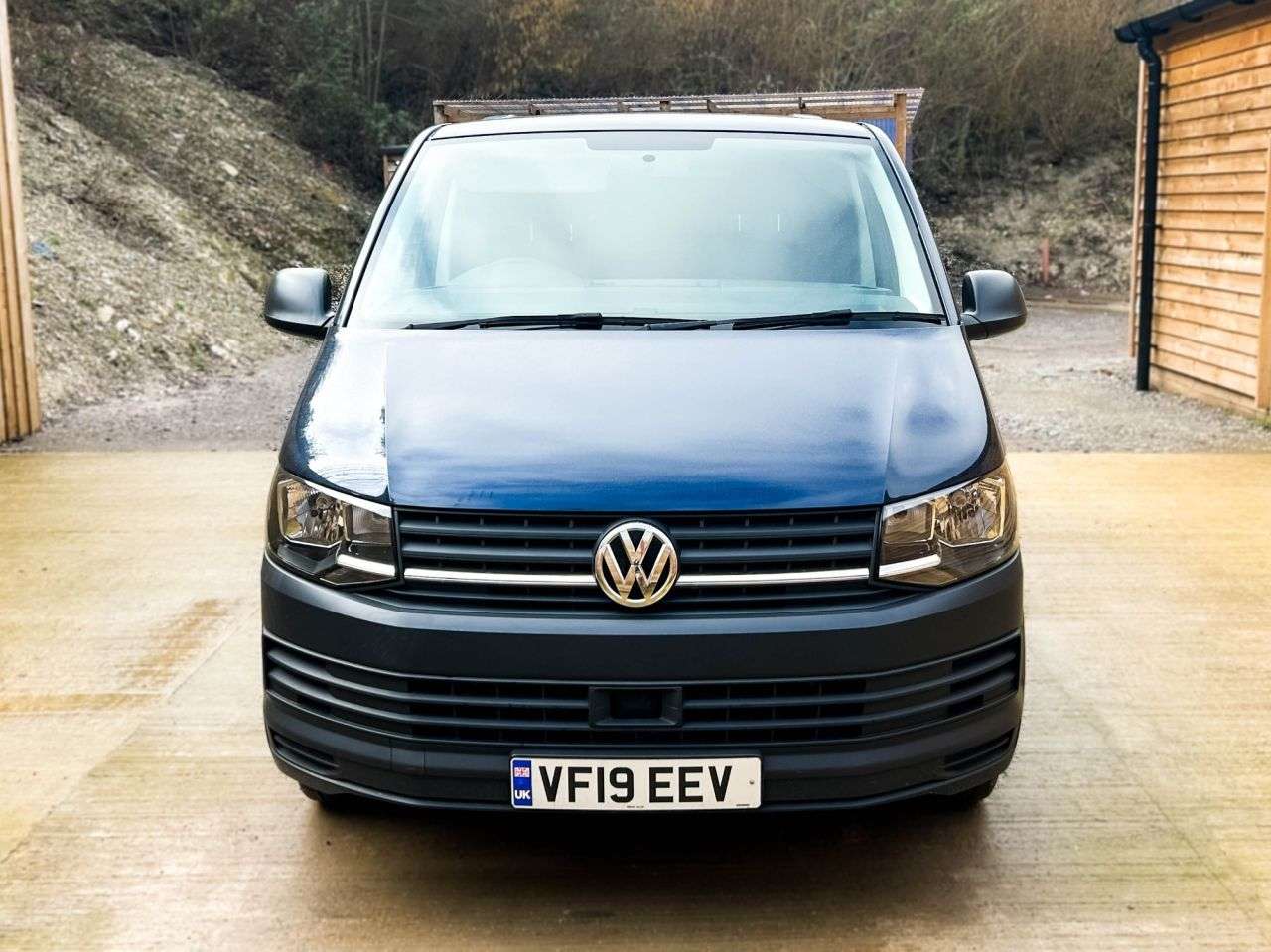 2019 VOLKSWAGEN TRANSPORTER 2019 VOLKSWAGEN TRANSPORTER