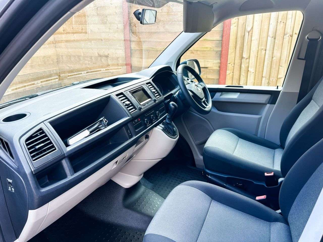 2019 VOLKSWAGEN TRANSPORTER 2019 VOLKSWAGEN TRANSPORTER