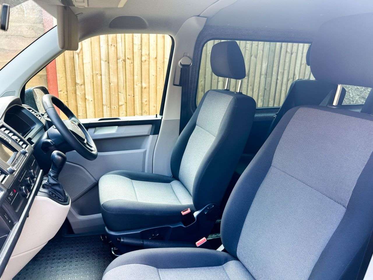 2019 VOLKSWAGEN TRANSPORTER 2019 VOLKSWAGEN TRANSPORTER