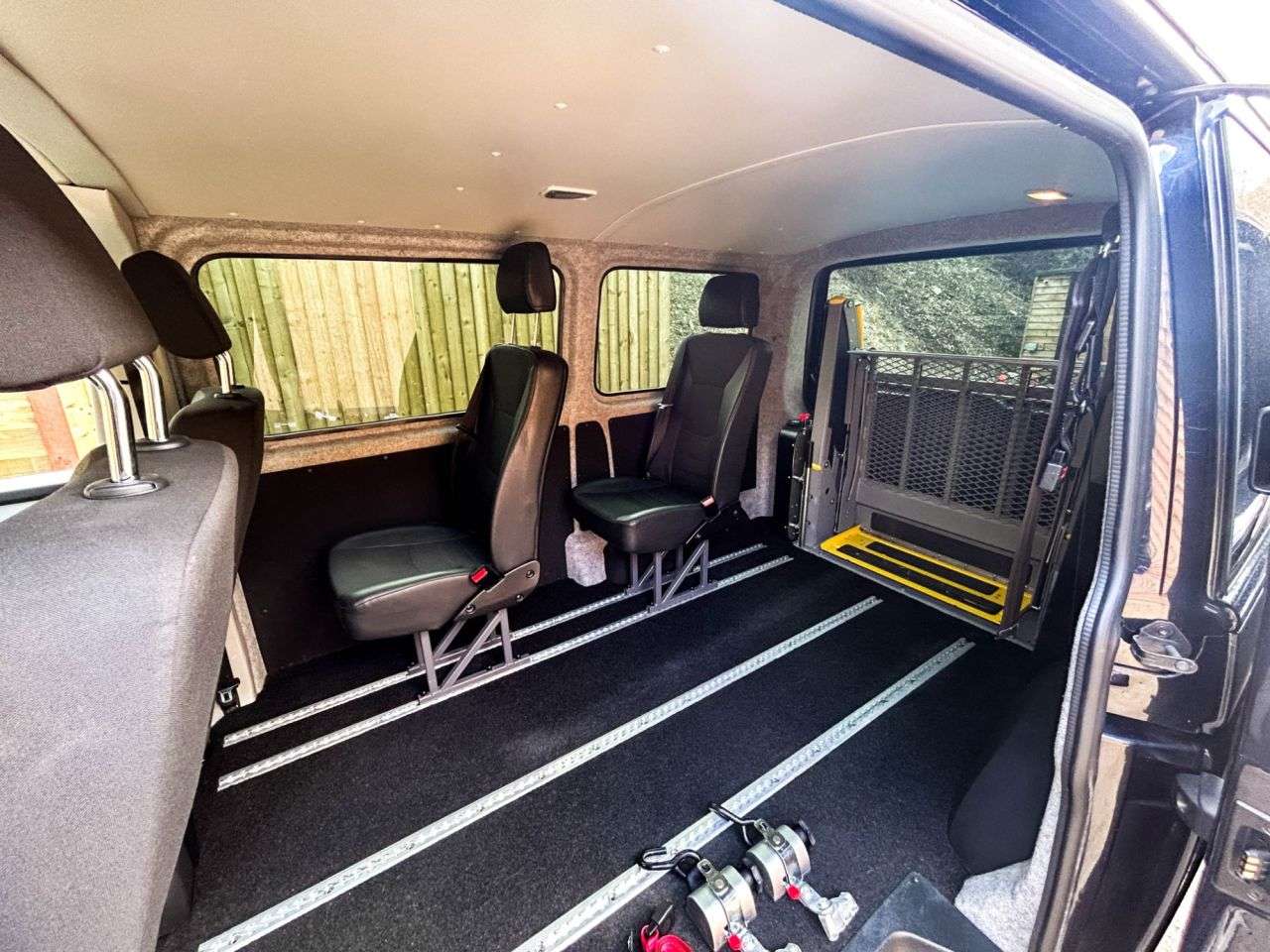2019 VOLKSWAGEN TRANSPORTER 2019 VOLKSWAGEN TRANSPORTER