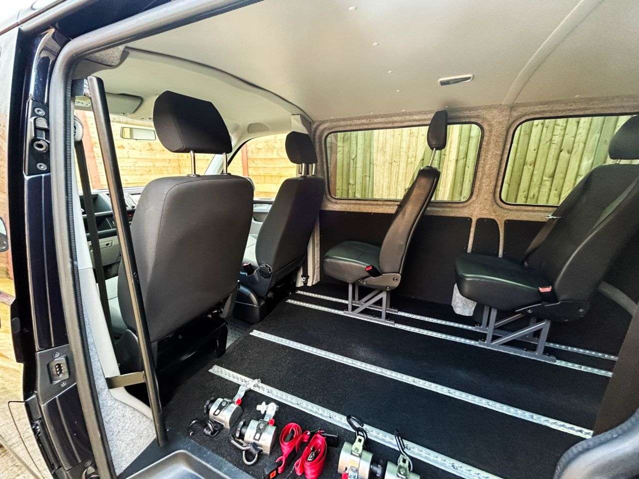 2019 VOLKSWAGEN TRANSPORTER 2019 VOLKSWAGEN TRANSPORTER