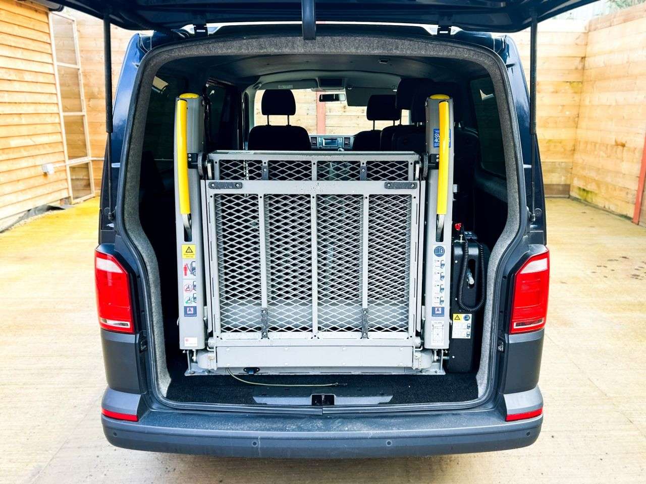2019 VOLKSWAGEN TRANSPORTER 2019 VOLKSWAGEN TRANSPORTER