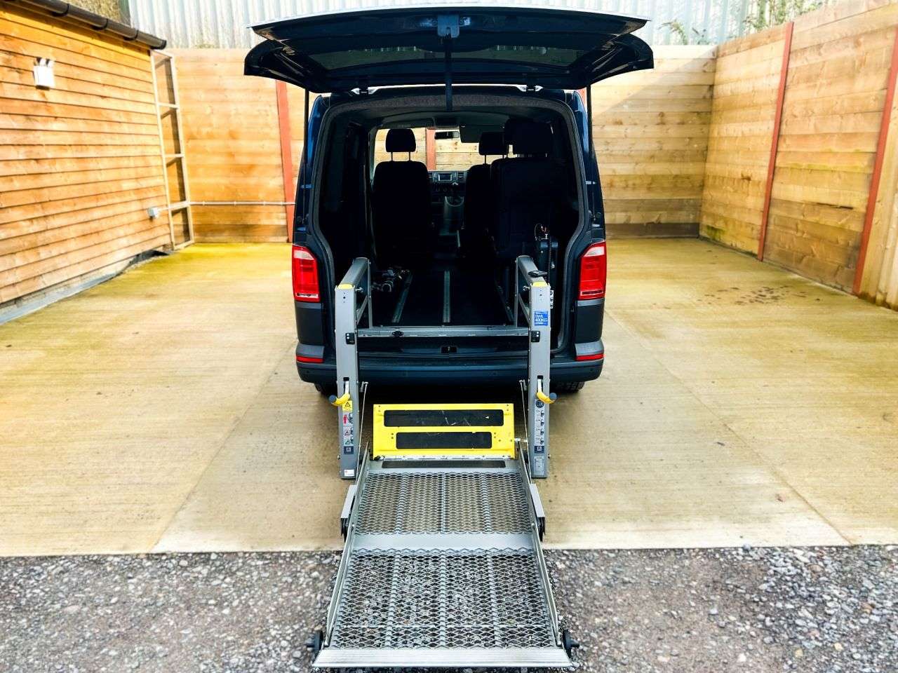 2019 VOLKSWAGEN TRANSPORTER 2019 VOLKSWAGEN TRANSPORTER