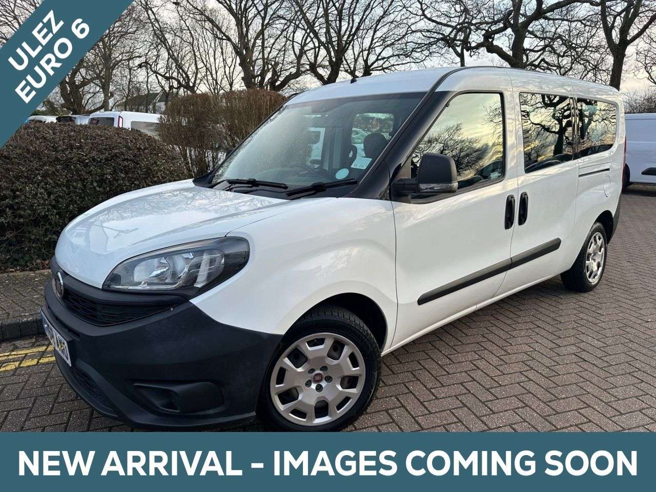 A 2018 FIAT DOBLO L2 LWB 5 Seat Wheelchair Accessible Disabled Access Vehicle WAV A 2018 FIAT DOBLO L2 LWB 5 Seat Wheelchair Accessible Disabled Access Vehicle WAV
