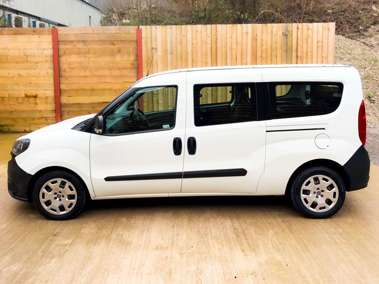 2018 FIAT DOBLO 2018 FIAT DOBLO