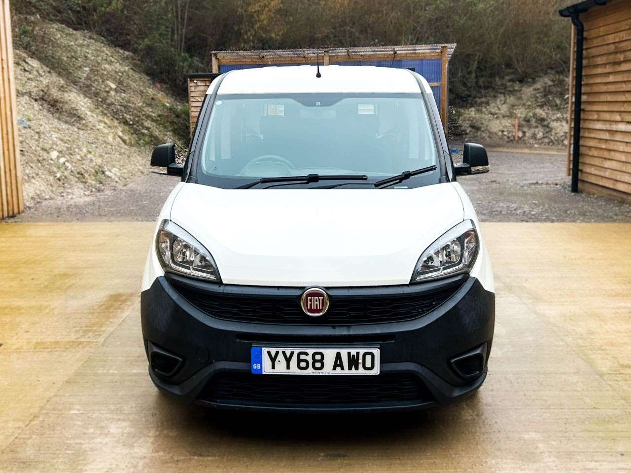 2018 FIAT DOBLO 2018 FIAT DOBLO