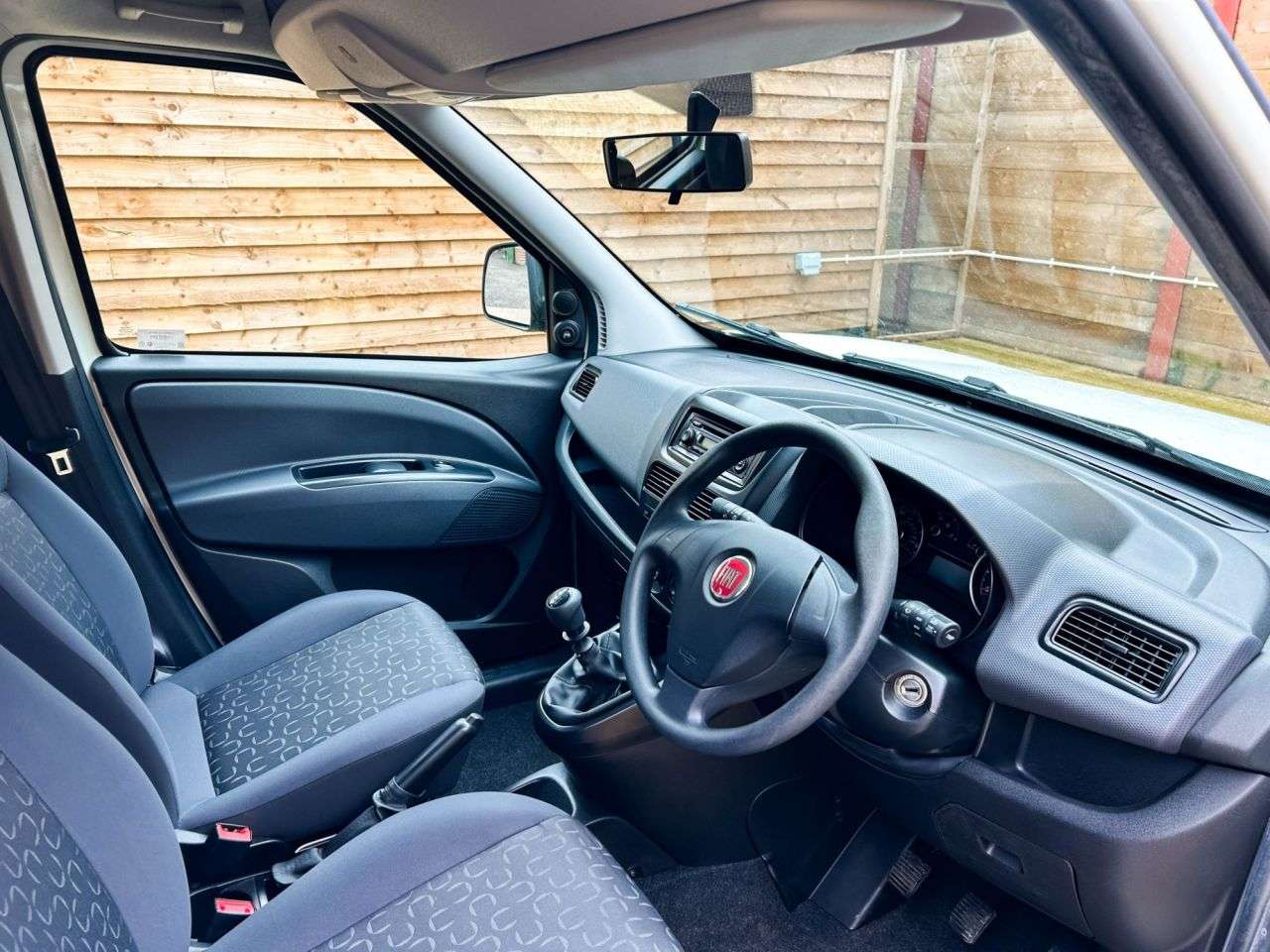 2018 FIAT DOBLO 2018 FIAT DOBLO