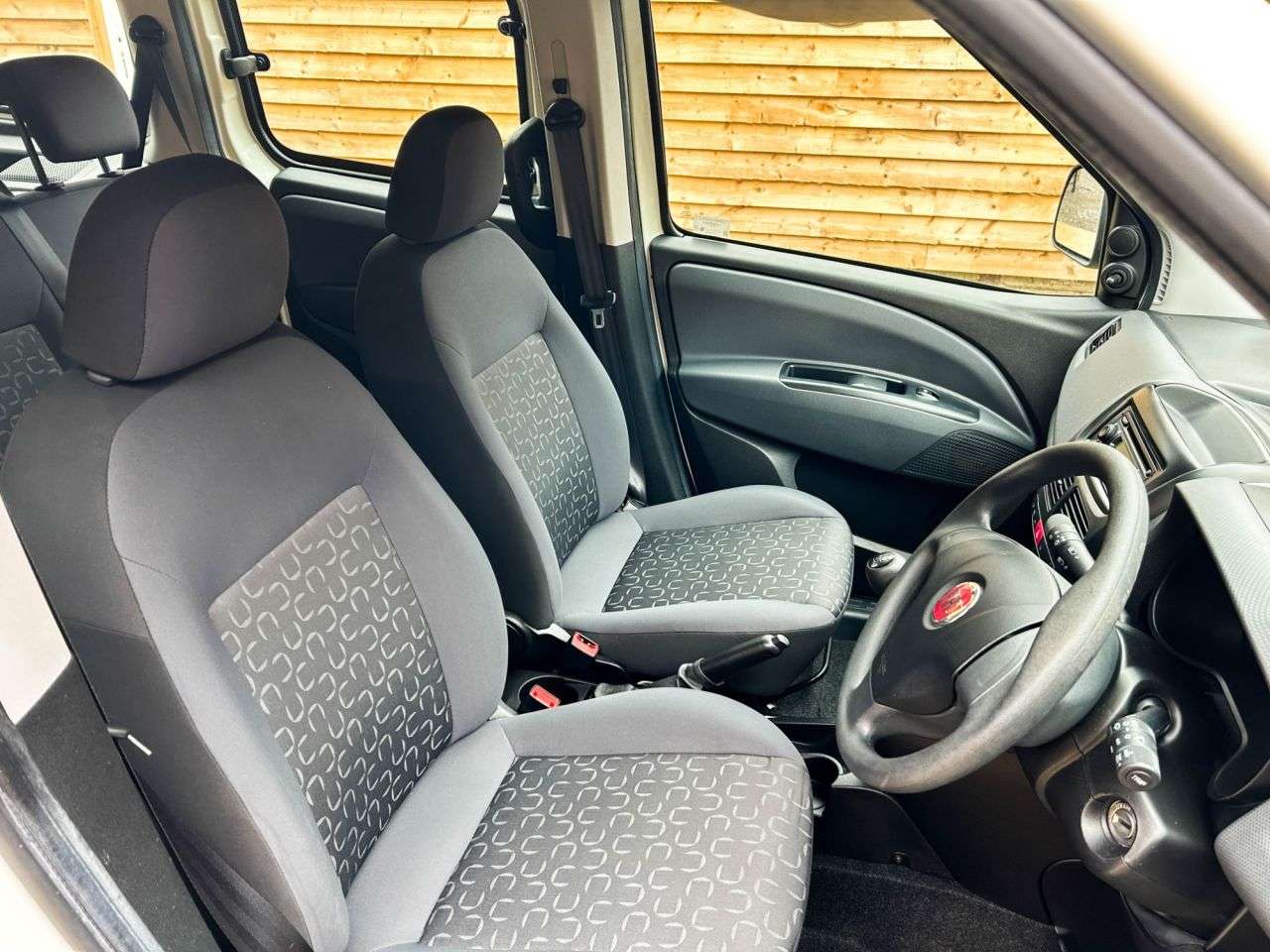 2018 FIAT DOBLO 2018 FIAT DOBLO