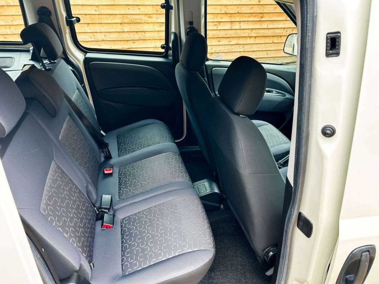 2018 FIAT DOBLO 2018 FIAT DOBLO