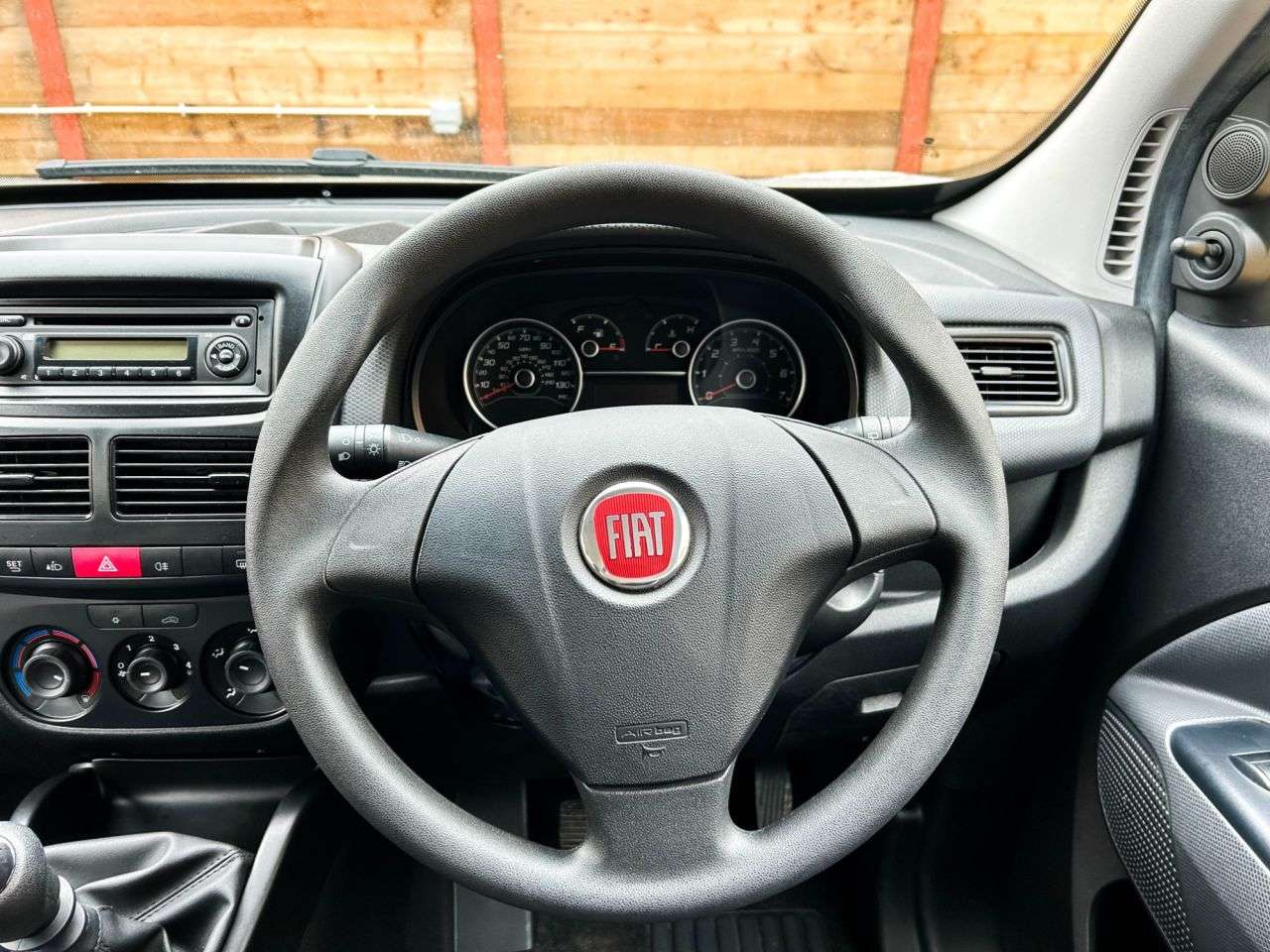 2018 FIAT DOBLO 2018 FIAT DOBLO