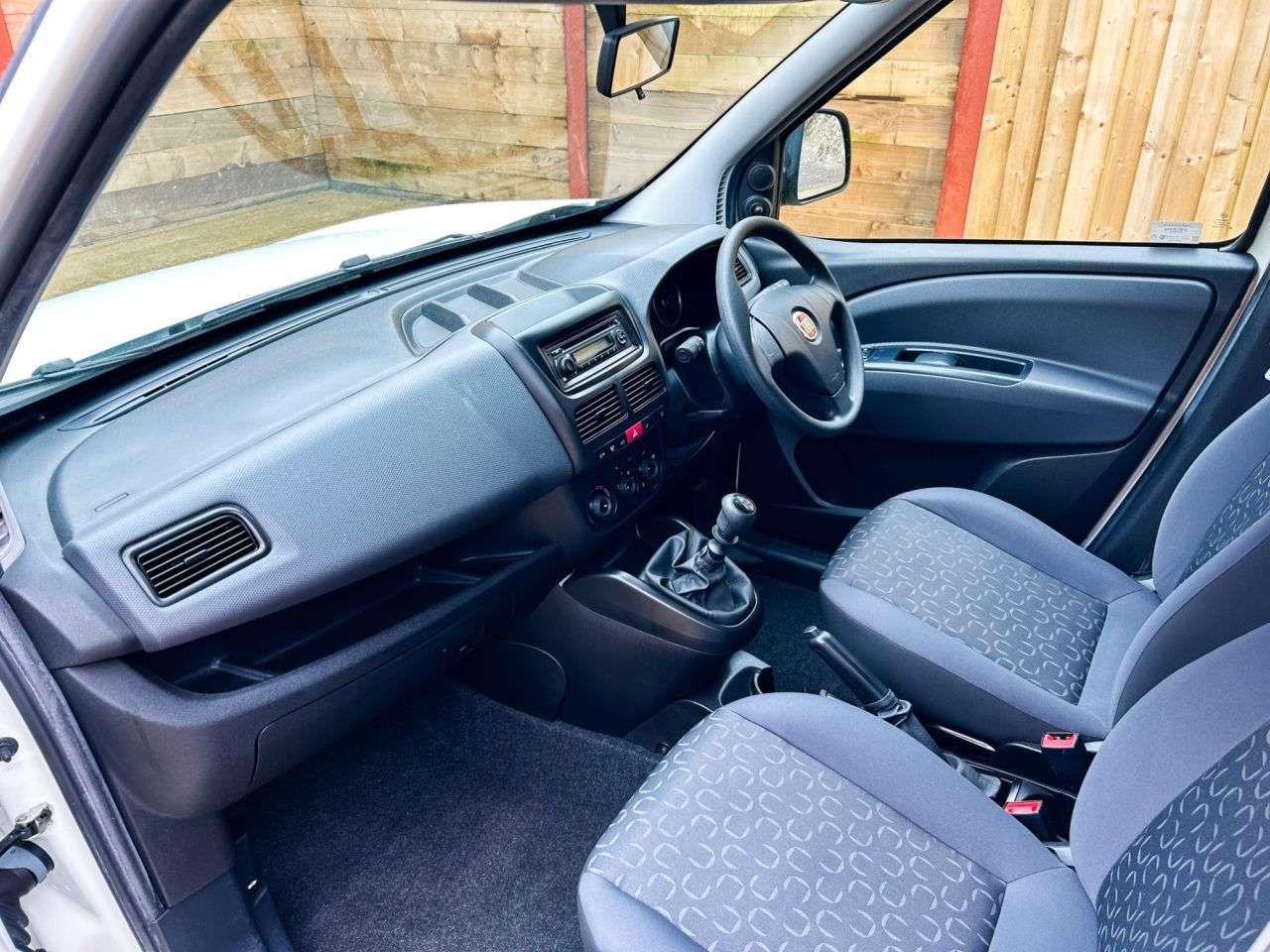 2018 FIAT DOBLO 2018 FIAT DOBLO