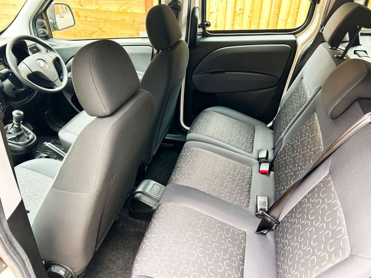 2018 FIAT DOBLO 2018 FIAT DOBLO