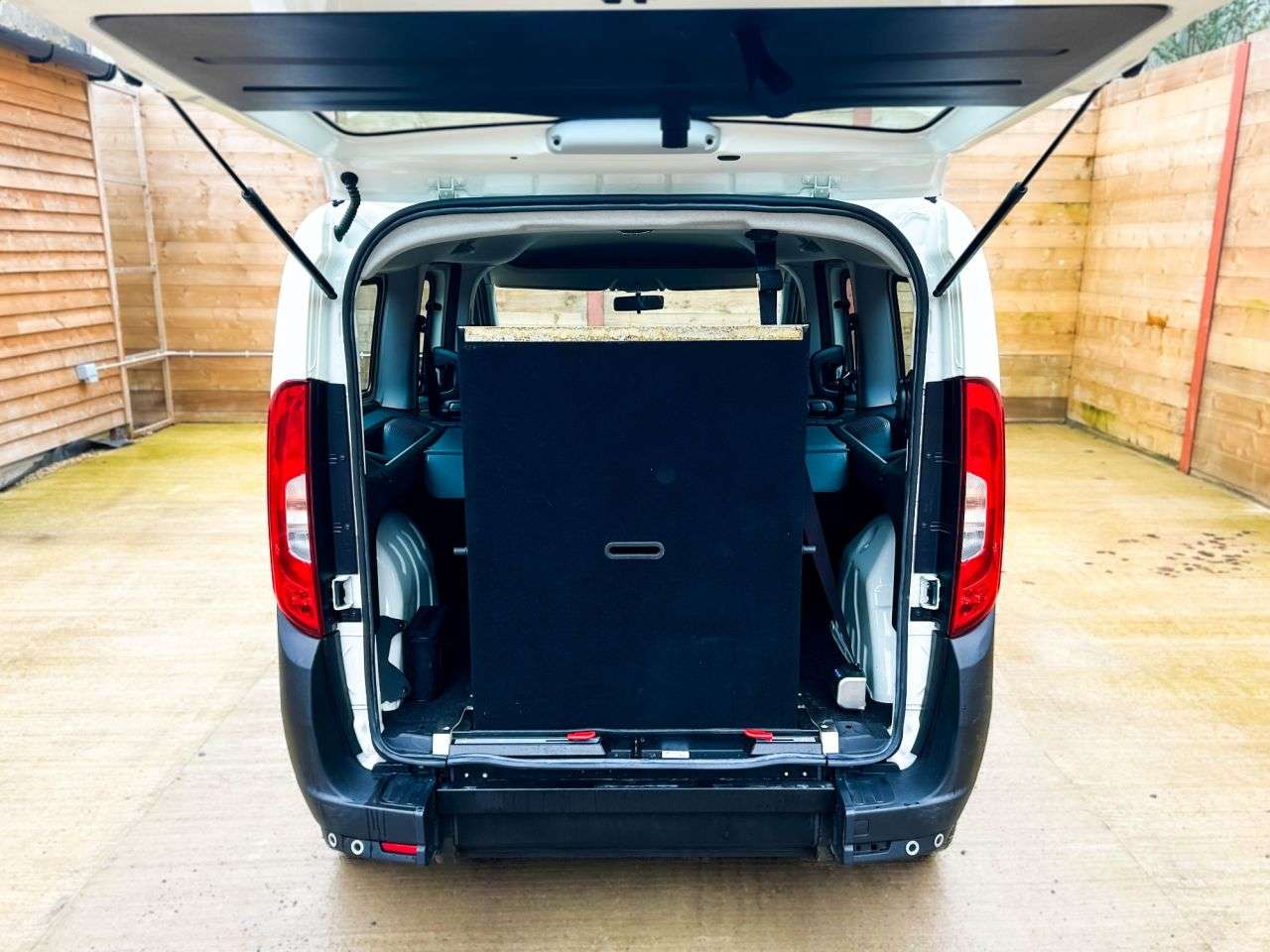 2018 FIAT DOBLO 2018 FIAT DOBLO