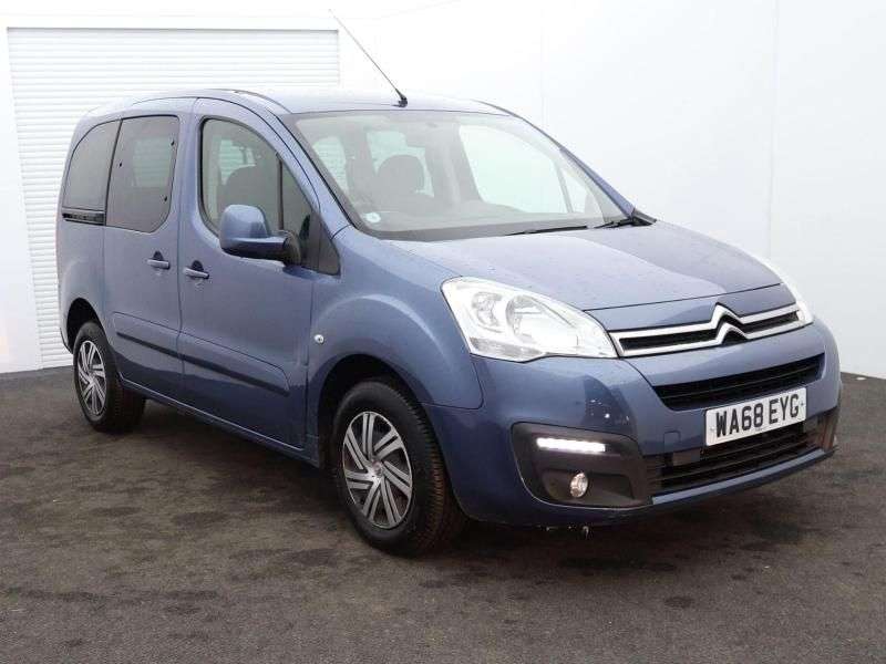 A 2018 CITROEN BERLINGO 4 Seat Auto Wheelchair Accessible Disabled access Vehicle WAV A 2018 CITROEN BERLINGO 4 Seat Auto Wheelchair Accessible Disabled access Vehicle WAV